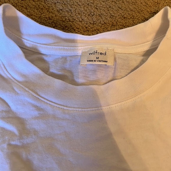 Aritzia Piaget Tee - Picture 4 of 5